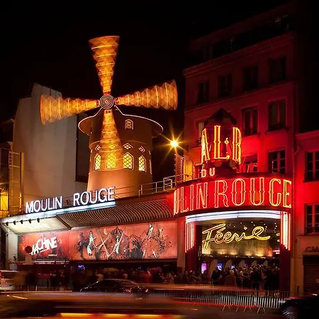 Monsieur Aristide 4* Parigi