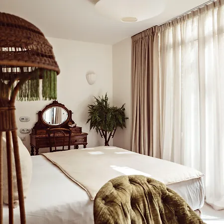 Hotel Monsieur Aristide Parigi