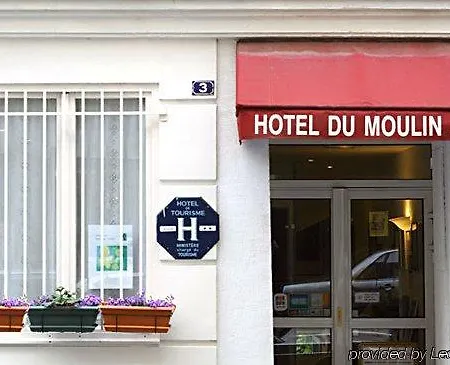 Hotel Monsieur Aristide Parigi