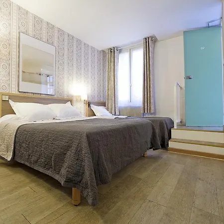 Hotel Monsieur Aristide Parigi